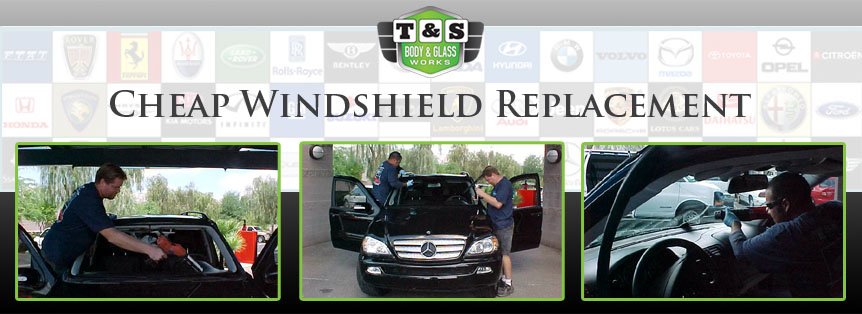 Cheap Windshield Replacement | Phoenix AZ - T&S Auto Glass