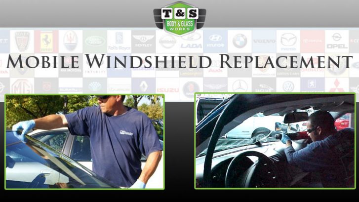 Mobile Windshield Replacement Tempe