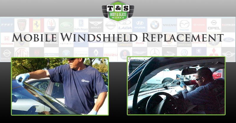 Mobile Windshield Replacement Near Me