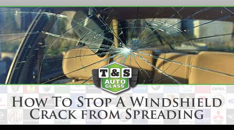 How-To-Stop-A-Windshield-Crack-From-Spreading