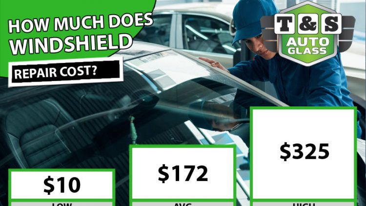 How Much Is To Repair A Windshield