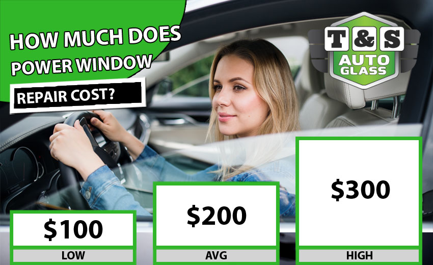 Power Window Repair Cost