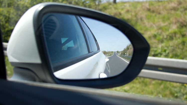 How To Replace Side View Mirror Glass